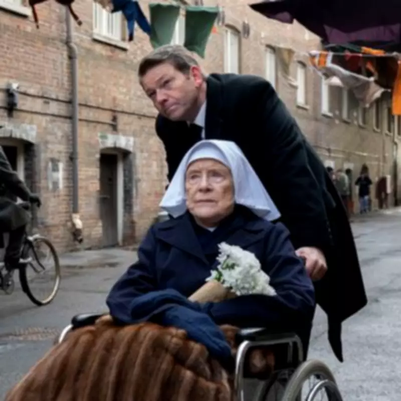 Call The Midwife Fans Overwhelmed by Sister Monica Joan's Emotional Farewell