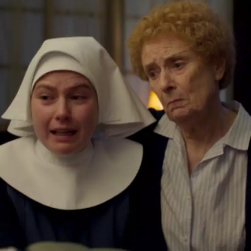 Call the Midwife Finale: A Triumphant Farewell to Sister Monica Joan