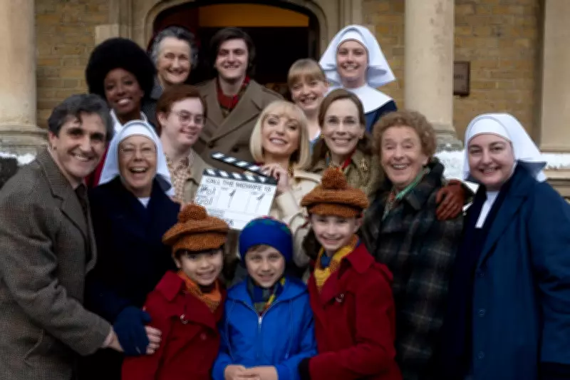 Call the Midwife Finale Stuns Fans with Beloved Character's Emotional Death