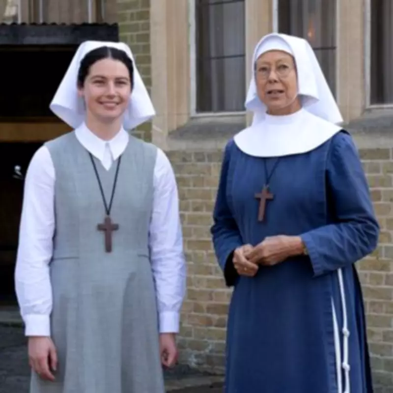 Call the Midwife Movie: 1972 Setting, Overseas Locations, and Returning Cast Details
