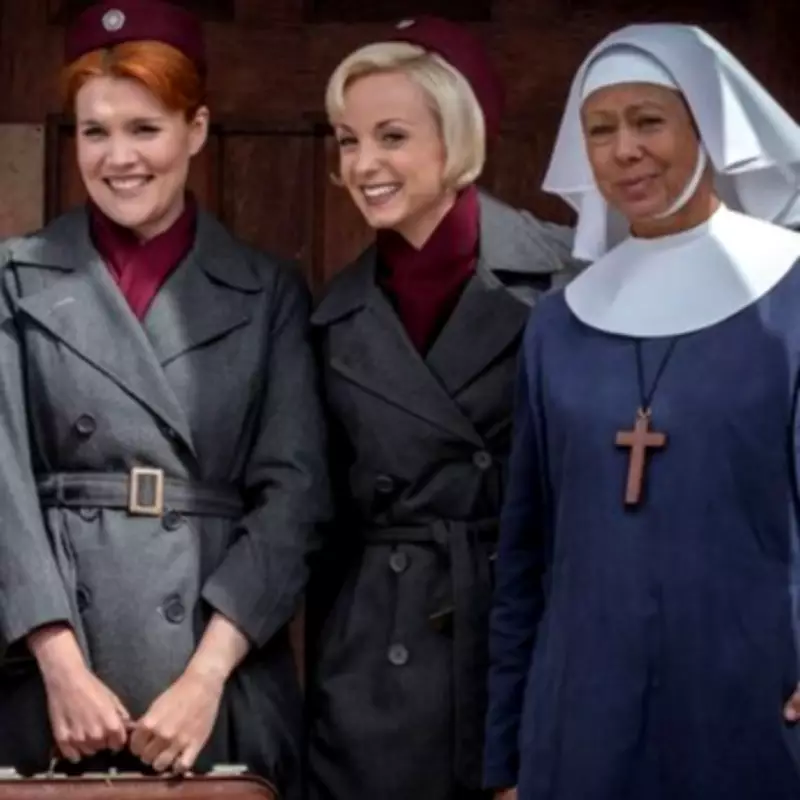 Call the Midwife Prequel Announced: WWII Drama with Three Nuns Returns