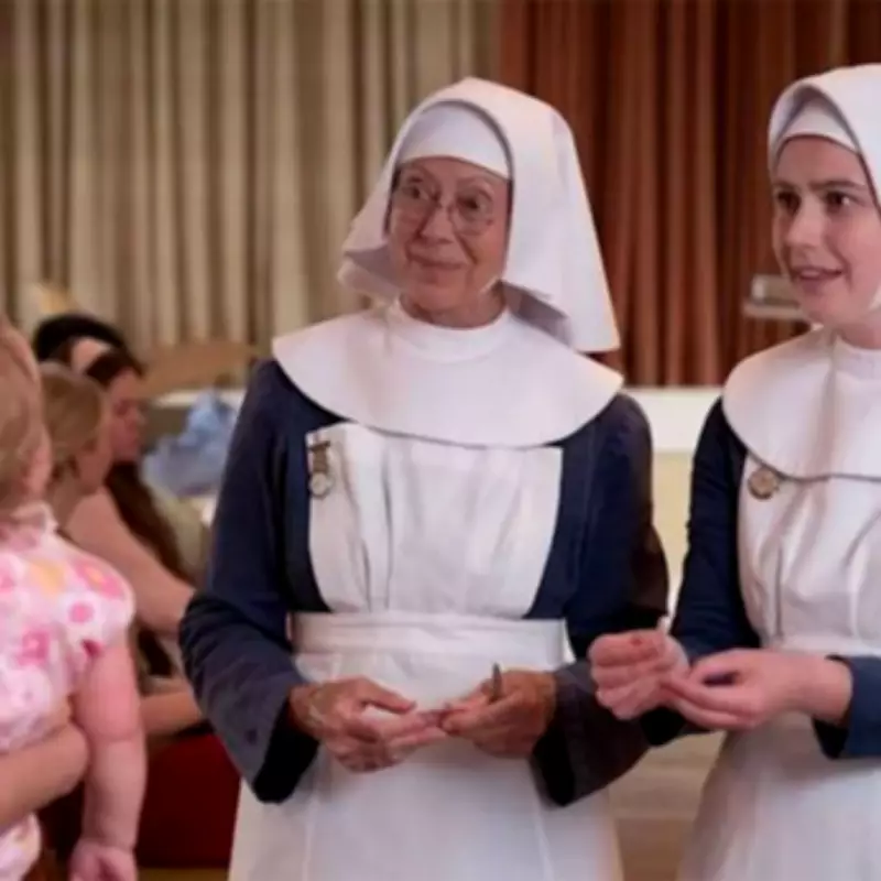 Call the Midwife Prequel 'Sisters In Arms' Airs This Christmas, Replacing Festive Special