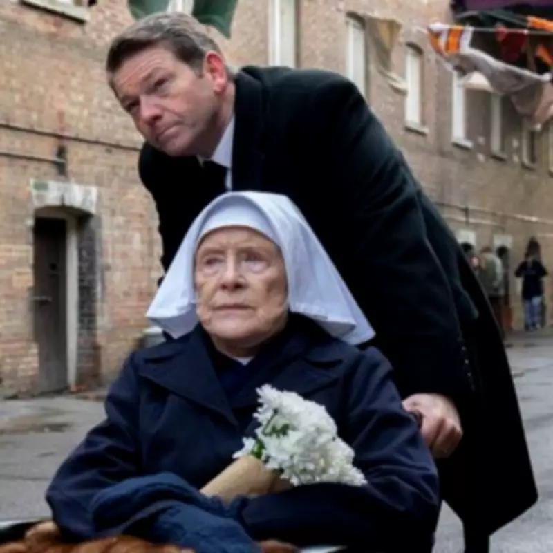 Call the Midwife Season 15 Finale: Sister Monica Joan's Death and Future Revealed
