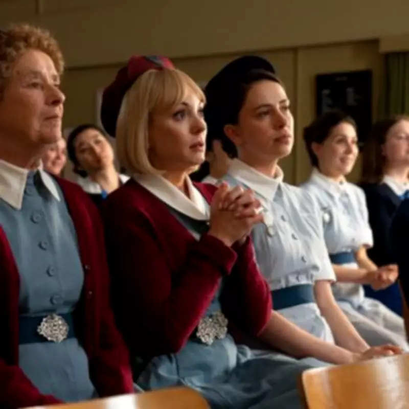 Call The Midwife Spin-Off Rumoured as Series Finale Approaches