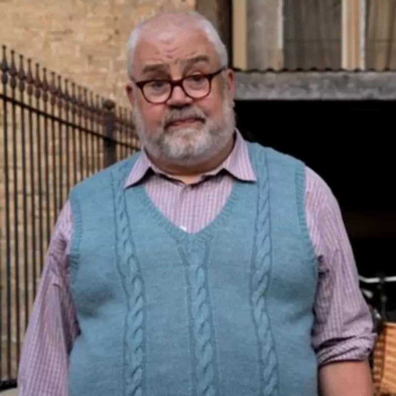 Call the Midwife Star Cliff Parisi's Life Beyond the Screen