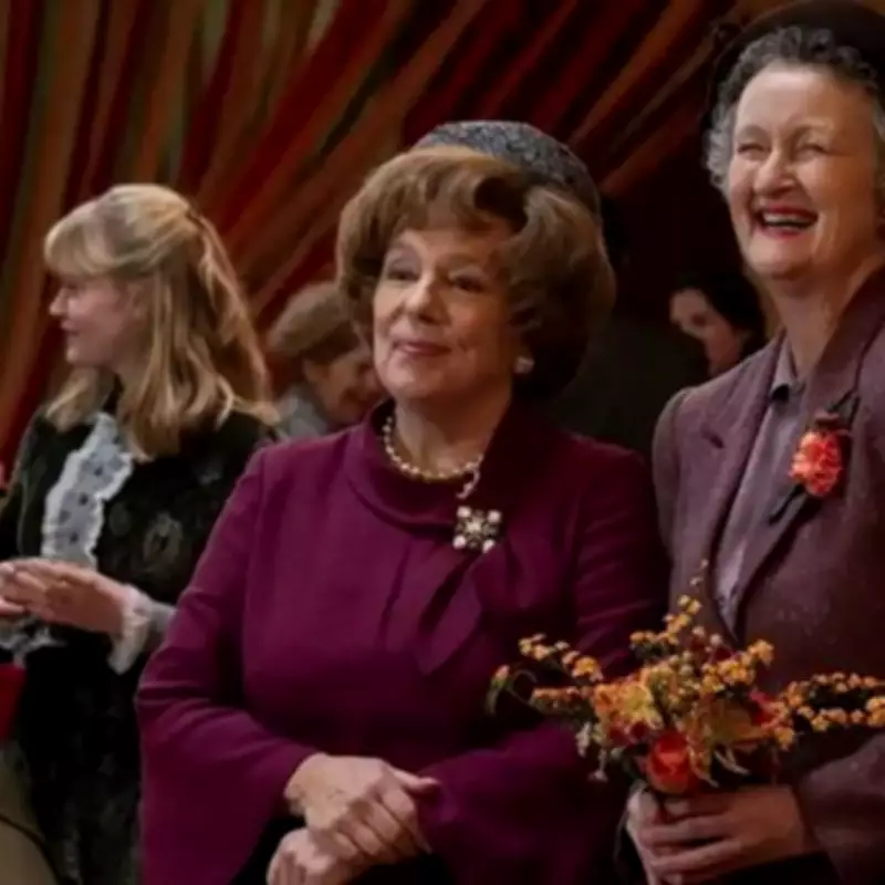 Call the Midwife Star Tears Up Tribute to 'Brilliant' Co-Star Dan Laurie