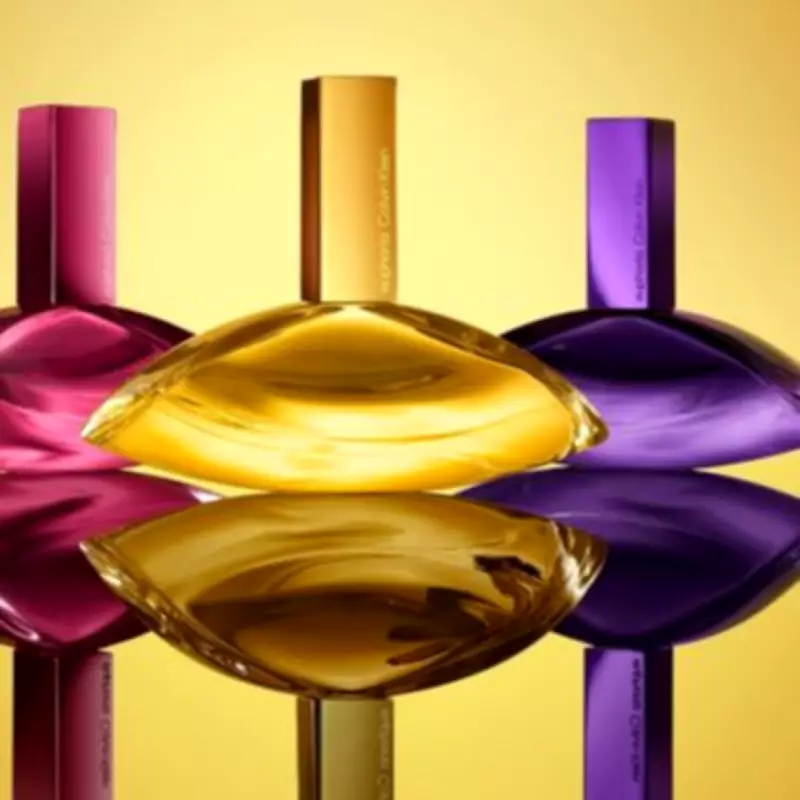 Calvin Klein Expands Euphoria Range with Three New 'Seductive' Scents