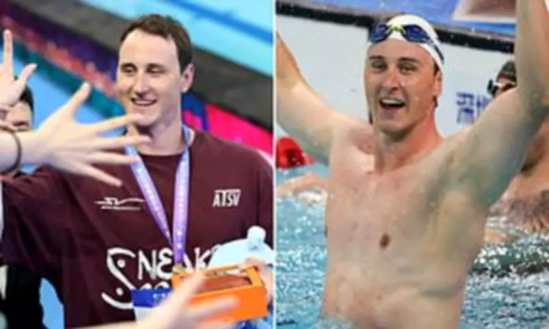Cameron McEvoy Shatters 50m Freestyle World Record with 20.88 Swim