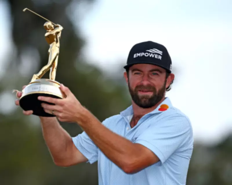 Cameron Young Clinches Players Championship in Dramatic Finale at Sawgrass