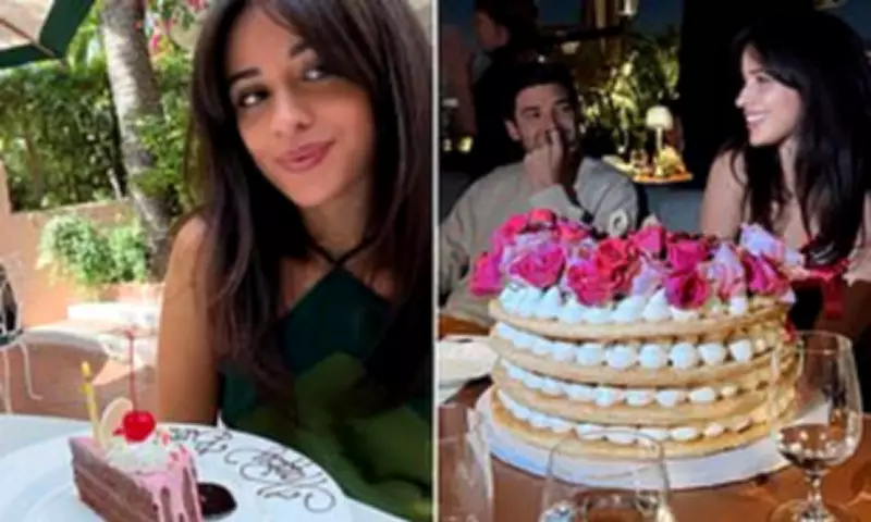 Camila Cabello Celebrates 29th Birthday with Billionaire Beau Henry Junior Chalhoub