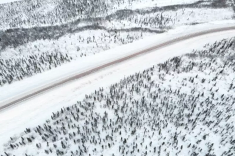 Canada's Arctic Ambition: Nation-Building Roads and Ports Amid Sovereignty Fears