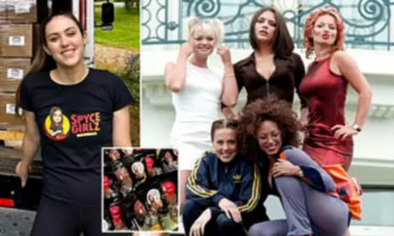 Canadian Entrepreneur Forced to Rebrand Spyce Girlz After Spice Girls Trademark Clash