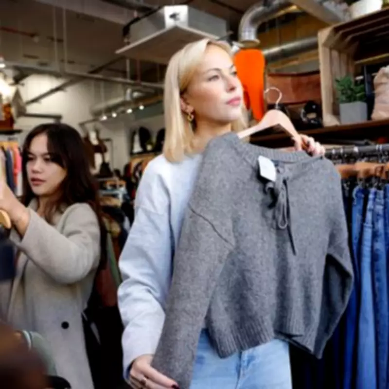 Canadian Expat Highlights Major Differences Between UK Charity Shops and Canadian Thrift Stores