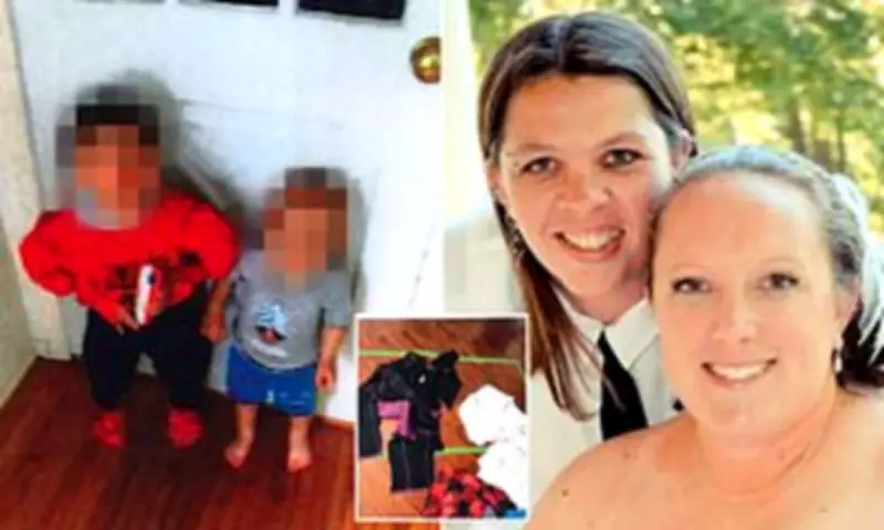 Canadian Foster Moms Accused of Torturing 12-Year-Old Boy to Death in Wetsuit