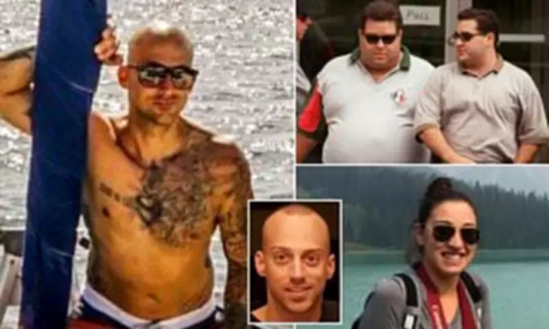 Canadian Fugitive Captured in Mexico After Nine-Year Manhunt for Mob Murders