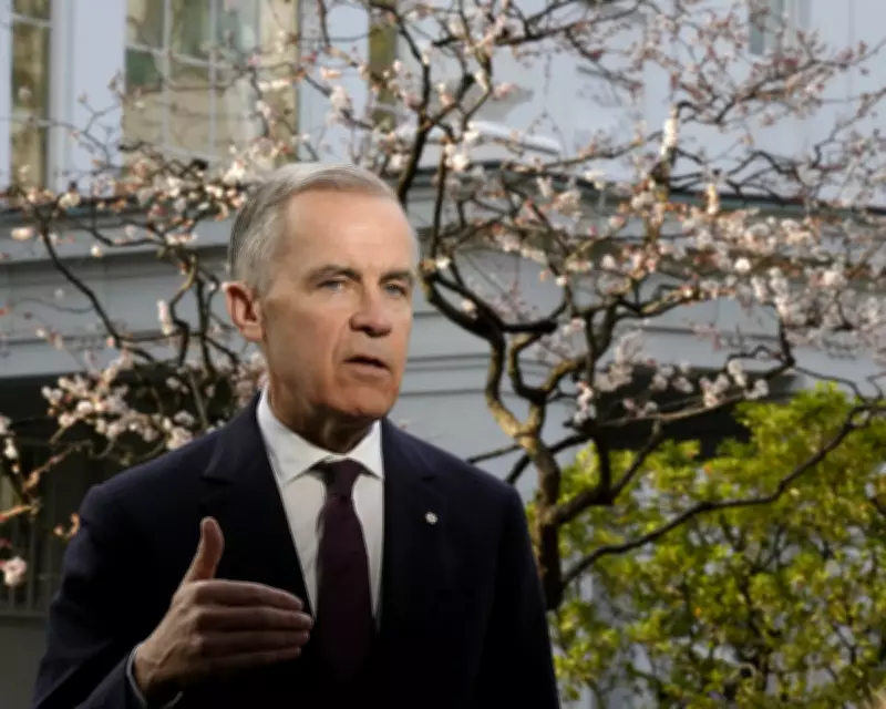 Canadian PM Carney Urges Removal of Andrew from Royal Succession Line