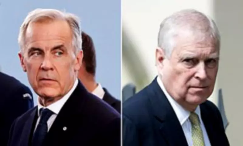 Canadian PM Demands Royal Removal Over Epstein Links