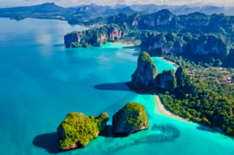 Canadian Tourist Dies on Tiger Cave Temple's 1,260-Step Staircase in Thailand