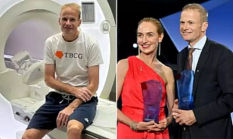 Cancer Researcher Richard Scolyer Reveals Brain Tumour Progression in Latest Scan