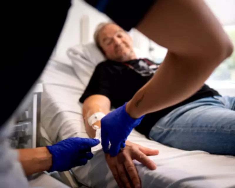 Cancer Survival Rates Improve Amidst NHS Challenges and Inequality Concerns