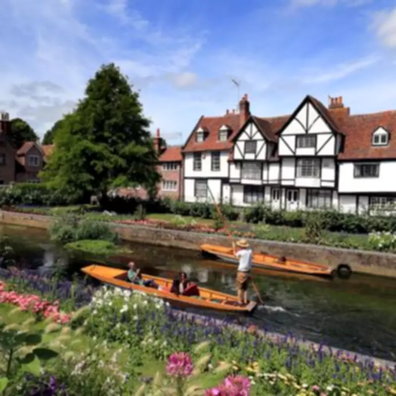 Canterbury: A Magical Day Trip from London with Hogwarts Vibes