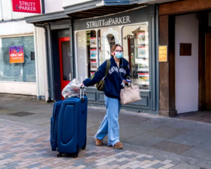 Canterbury's Student Exodus: Meningitis Scare Empties Pubs and Campus