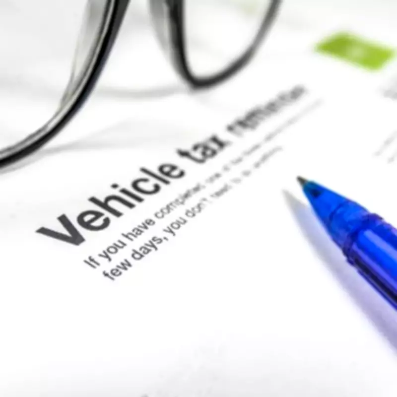 Car Tax Rates Soar from April 2026: Highest Band Hits £5,690