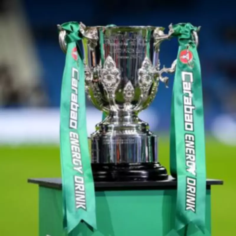 Carabao Cup Final Prize Money Revealed: Arsenal vs Man City Payouts