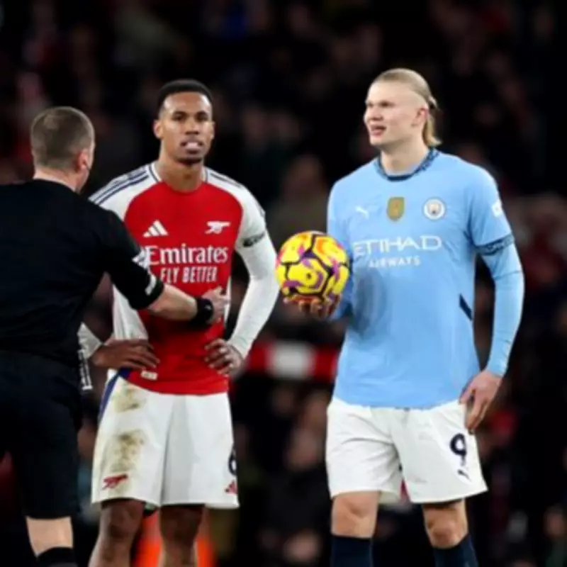 Carabao Cup Final Referee Barred from Liverpool Games Due to FA Rules