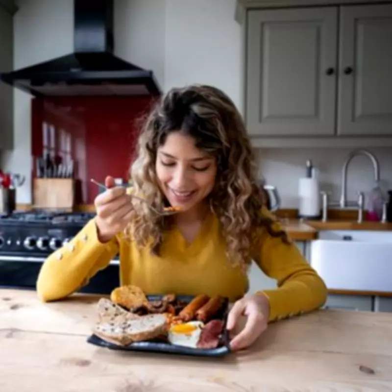 Cardiologist Warns Breakfast Food is a 'Cholesterol Bomb' to Avoid