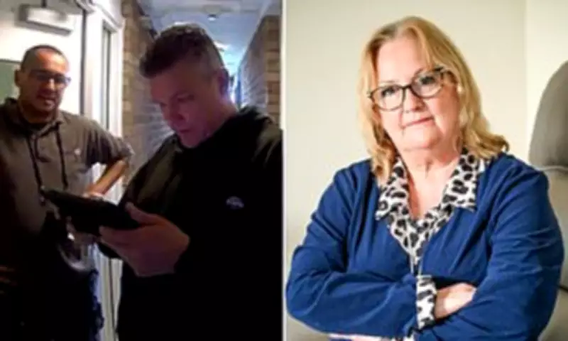 Care Workers Caught on Doorbell Camera Asking 'Is She Dead Yet?' About Elderly Patient