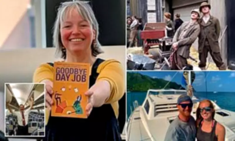 Career Reinvention: How 24 Brits Said Goodbye to Their Day Jobs
