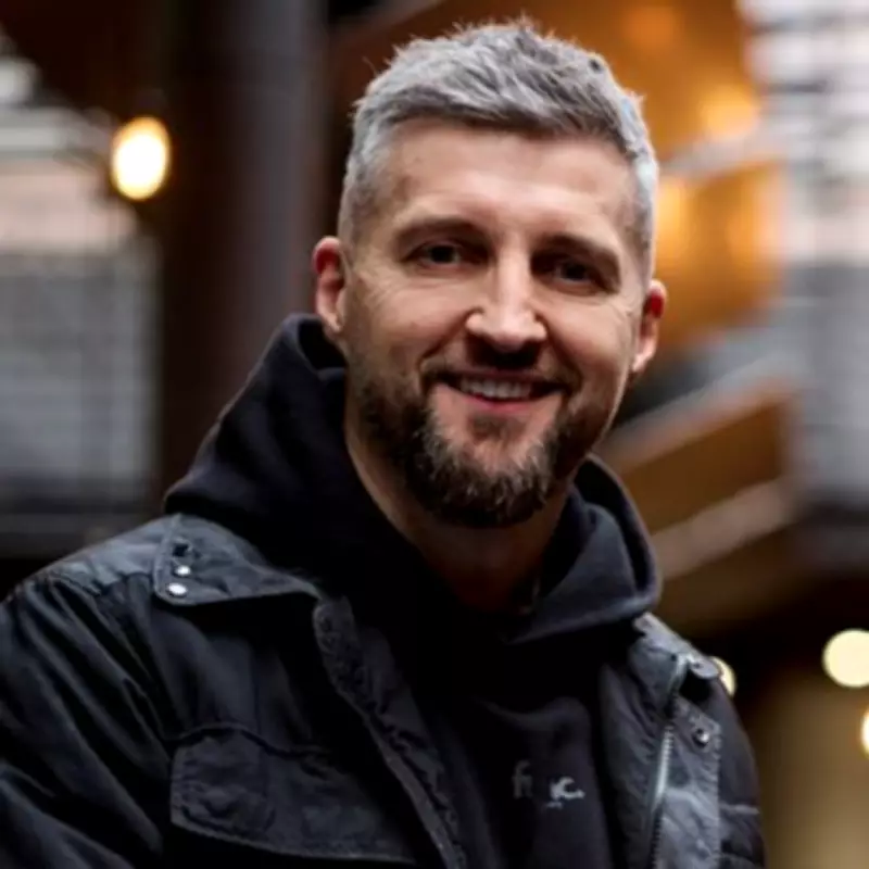 Carl Froch Claims John Fury Has Gone Silent After Fight Challenge