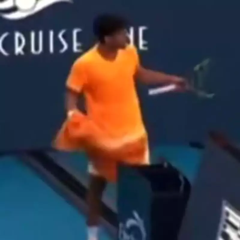 Carlos Alcaraz's Distressing Miami Open Outburst: 'I Can't Take It Anymore'