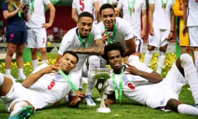 Carney Chukwuemeka Switches from England to Austria for World Cup Ambitions