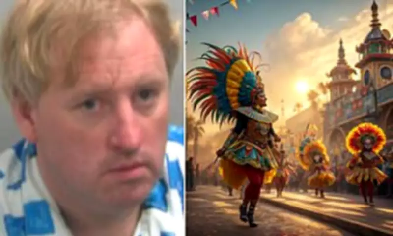Carnival Chairman Jailed for 12 Years After Grooming Children and Faking Safeguarding