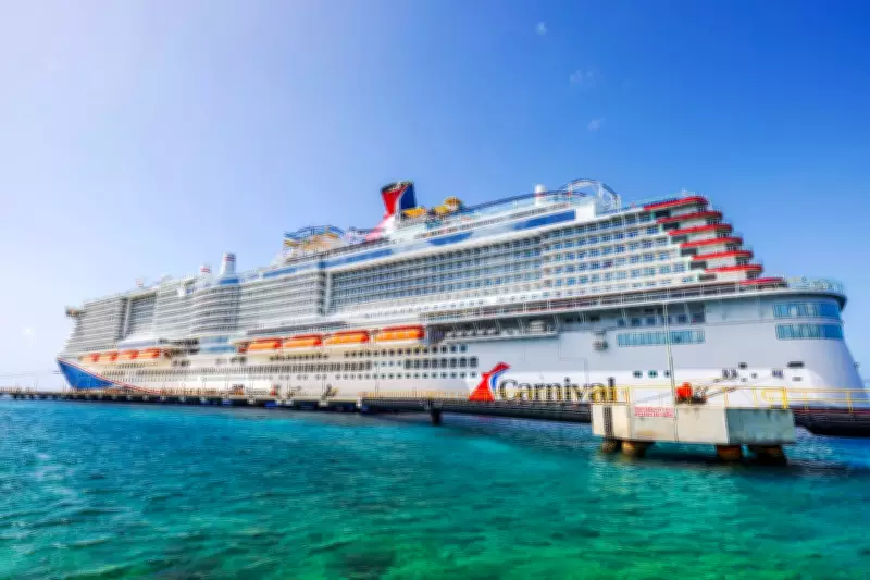 Carnival Cruise Line Launches Express Dining for Multi-Course Meals Under an Hour