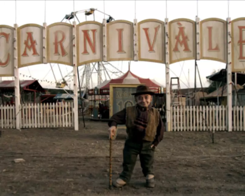 Carnivàle Revisited: The Enduring Mystery of HBO's Strangest Show