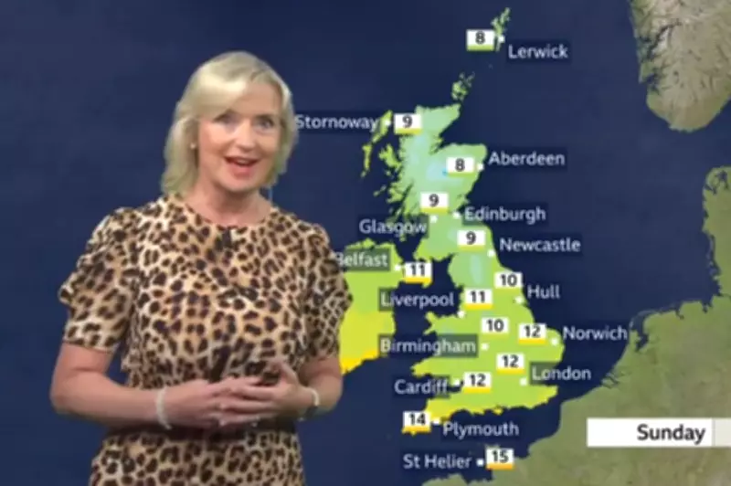 Carol Kirkwood Announces Final BBC Breakfast Date After 28 Years