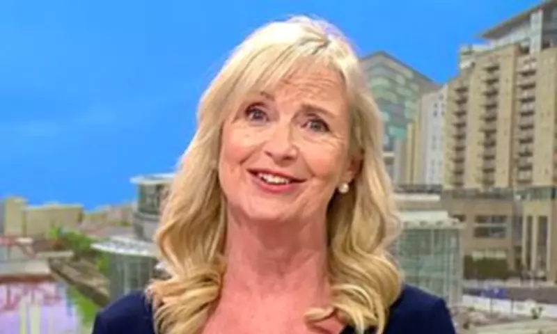 Carol Kirkwood Confirms Final BBC Breakfast Date After 25 Years