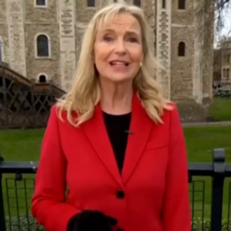 Carol Kirkwood Reflects on 'Privileged' BBC Legacy Ahead of Final Week