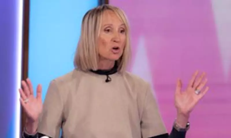 Carol McGiffin Denies Loose Women Return Rumours, Cites Contract Dispute