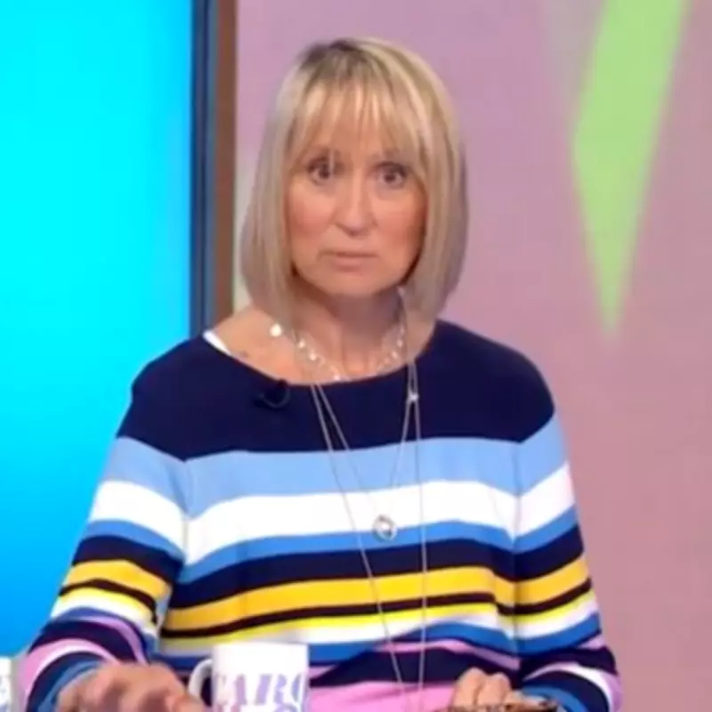 Carol McGiffin Rules Out Loose Women Return, Cites Contentious Ukraine Row