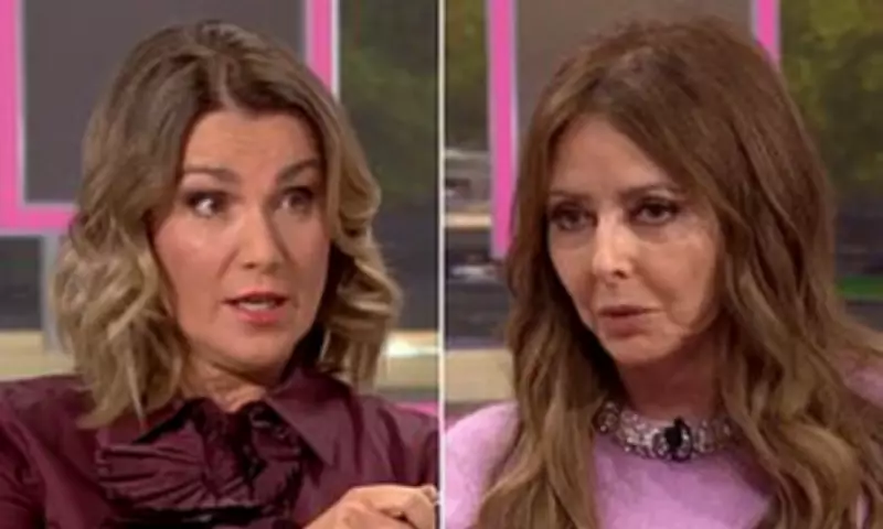 Carol Vorderman Considers Parliamentary Run Amid Political Controversy