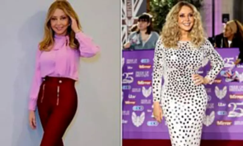 Carol Vorderman Flaunts Slim Figure and Opens Up About Casual Relationships