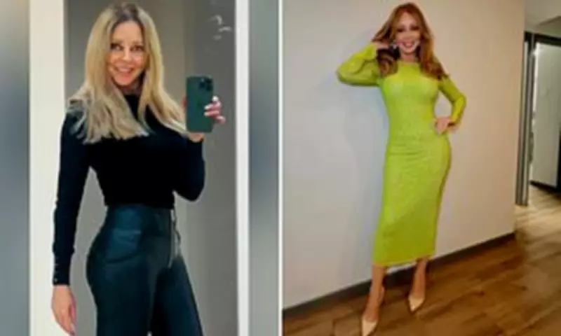 Carol Vorderman Opens Up About Her 'Friends with Benefits' Lifestyle