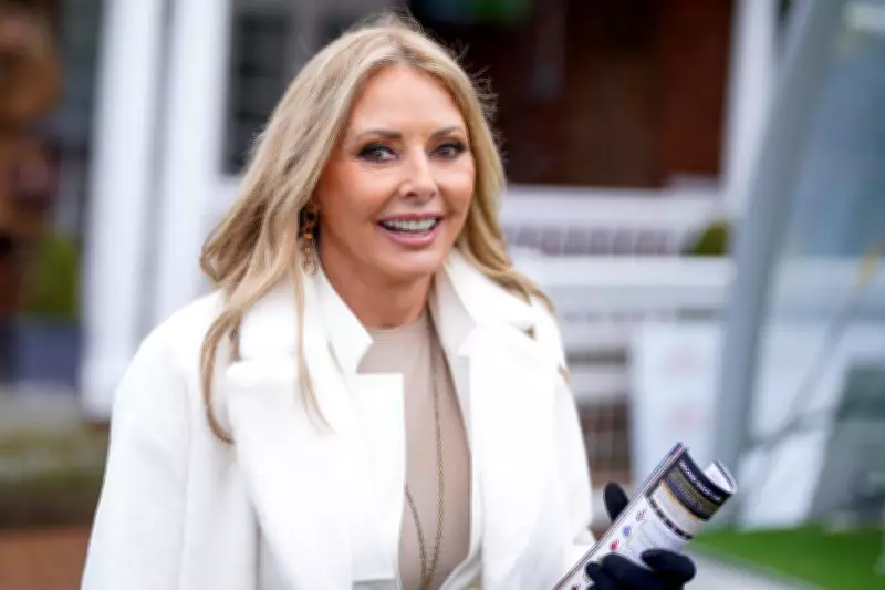 Carol Vorderman to Host Channel 5 Daytime Takeover This Tuesday