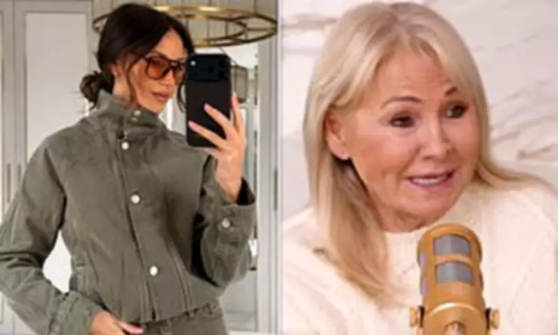 Carol Wright's 'Well Done' to Michelle Keegan Sparks Irony Amid Bikini Backlash