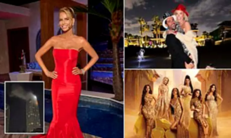 Caroline Stanbury Claims Middle East Conflict Has Silver Lining for Dubai