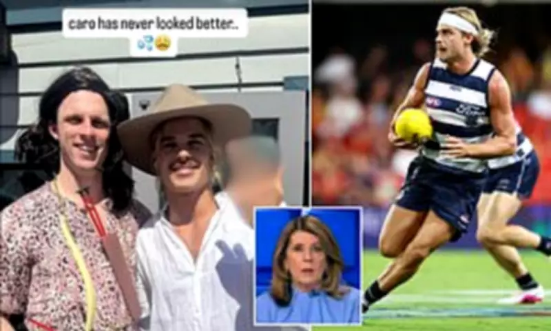Caroline Wilson Blasts Bailey Smith and Geelong Over Mad Monday Scandal